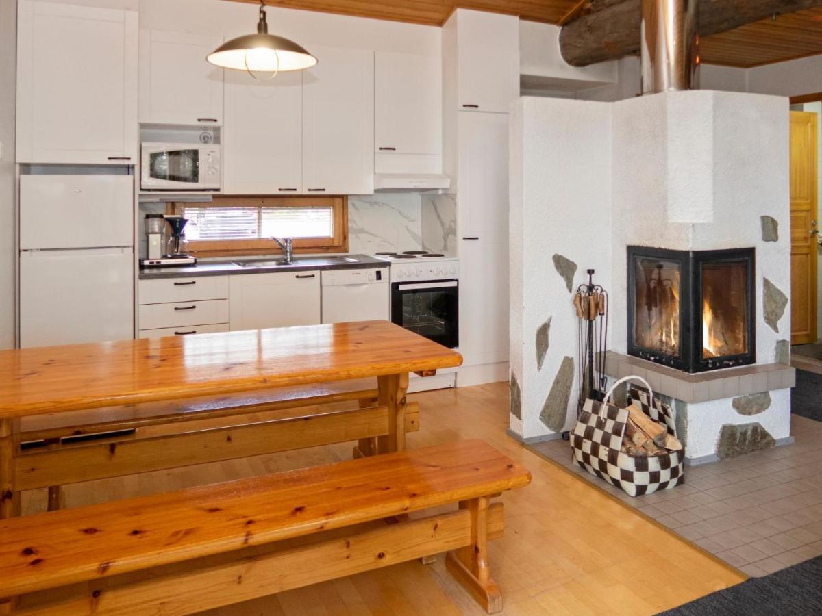 Holiday Home Rukapahta 15 By Interhome Buitenkant foto